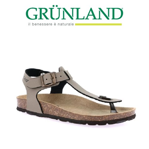 Grunland sandalo infradito - grunland,