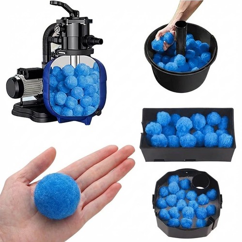 Per piscina filtro palline - per,