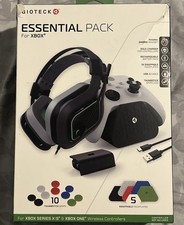 Gioteck Essential Pack per