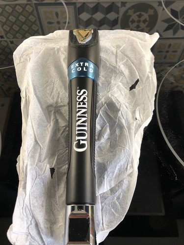 Guinness extra cold - guinness,