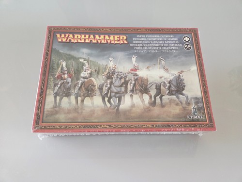 Warhammer fantasy empire - warhammer,