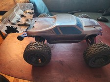 Traxxas E-Revo VXL Brushless