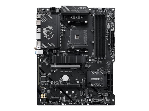 Msi b550 gaming wifi6e am4 - b550,
