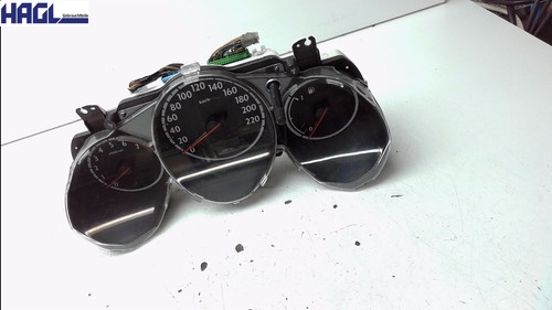 Quadro strumenti completo
