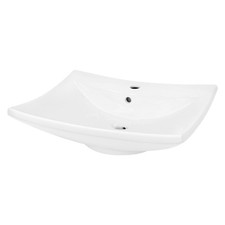 Lavabo da appoggio ceramica