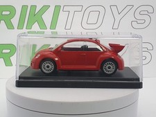 Volkswagen New Beetle RS Motorama 1/43 Rosso