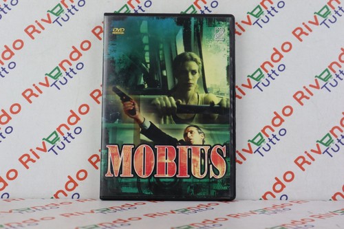 Mobius dvd - mobius,