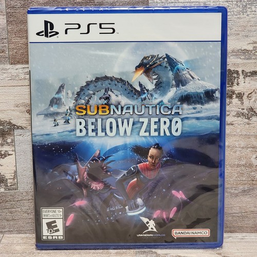 Subnautica below zero - subnautica:,