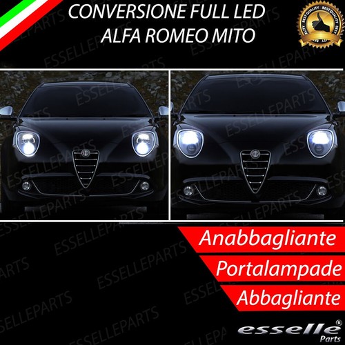 Kit full led alfa romeo - full,