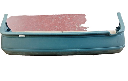 Rear bumper for renault - bumper, 19