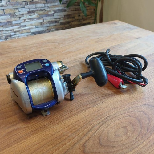 Mulinello elettrico daiwa - mulinello,