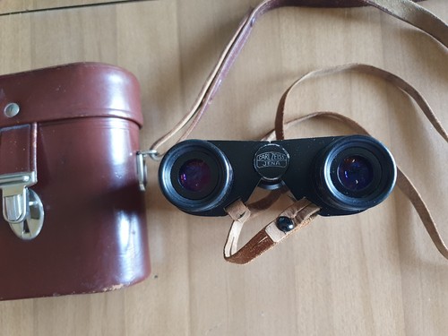Binocolo carl zeiss jena 8x32 - binocolo,