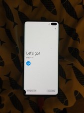 Samsung Galaxy S10+ - 128 GB -