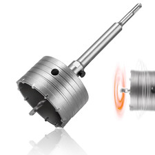 Sega Fresa a Tazza Carotatrice