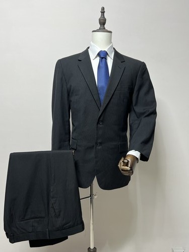 Owk abito uomo gessato grigio - uomo,
