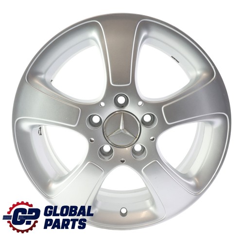 Mercedes w169 w245 cerchio - mercedes,