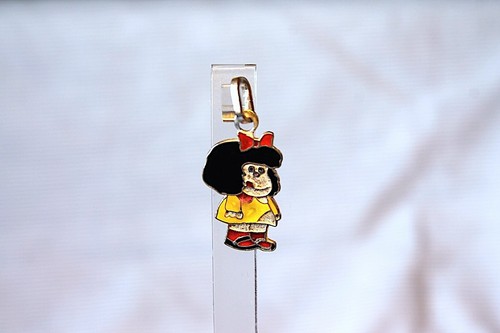 Ciondolo mafalda argento e - mafalda, in