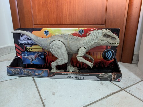 Jurassic world indominus rex - jurassic,