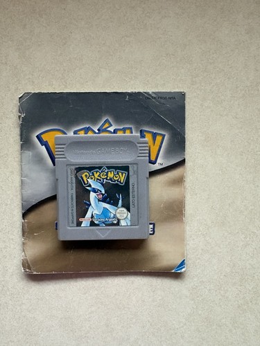 Pokémon versione argento - pokémon,