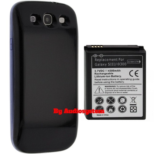 Batteria cover 4300mah per - cover,