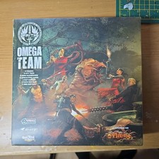 OMEGA TEAM Set Espansione Per