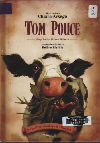 Tom pouce chiara arsego - tom,