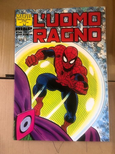Uomo ragno marvel graphic - marvel,