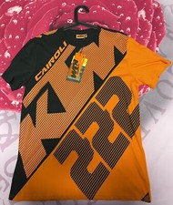 T-SHIRT UOMO TONY CAIROLI 222 VR46 KTM TG L  ORIGINALE