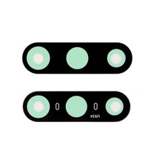 Ricambio vetro fotocamera con