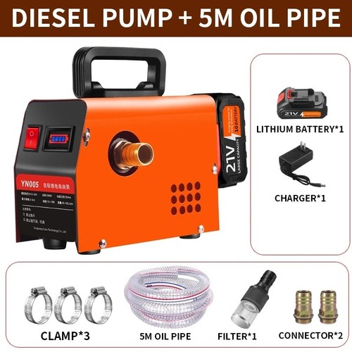 Pompa trasferimento carburante - trasferimento,
