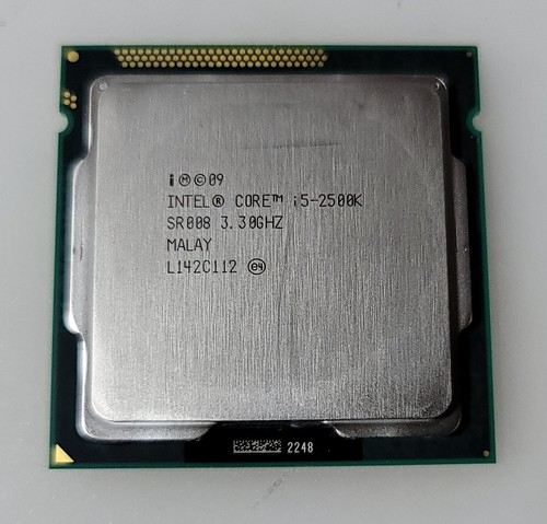 Processore cpu intel - intel, core