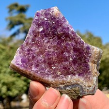 120G Ametista Naturale Geode