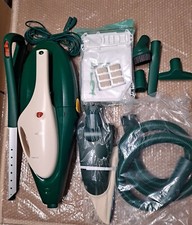  FOLLETTO VK 135 SPAZZOLA +TUBO FLESSIBILE CON ACCESSORI SACCHETTI E profumi 