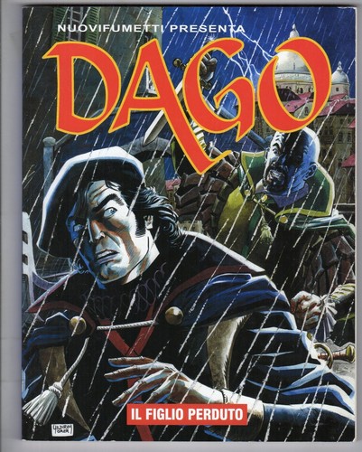 Fumetto nuovifumetti dago - fumetto,