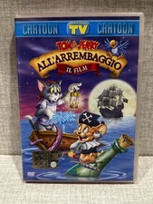 TOM & JERRY All'Arrembaggio Il