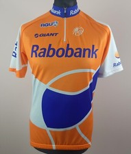 AGU Rabobank Maglia Ciclismo