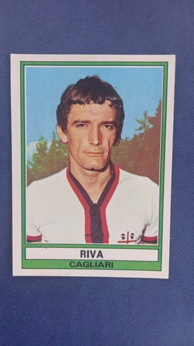 Figurine gigi riva - gigi, cagliari