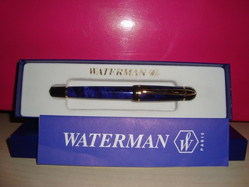 Penna stilografica waterman - penna,
