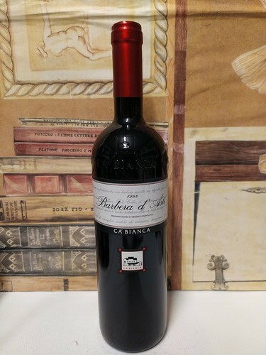 Vino 1998 barbera asti - vino,