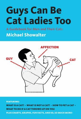 Guys can cat ladies - cat, too: