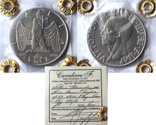 !!! 1 LIRA 1939 ANNO XVIII