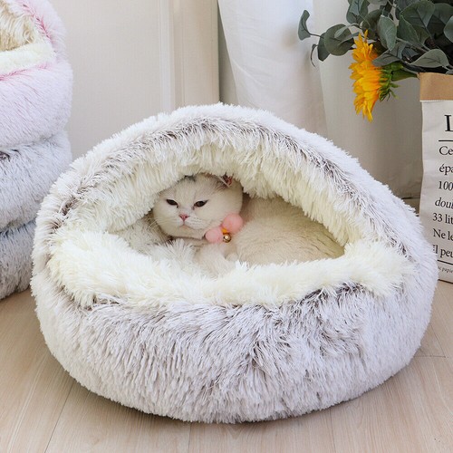 Cuccia per gatti - , igloo