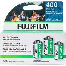 New Fujifilm Fuji 400 ISO