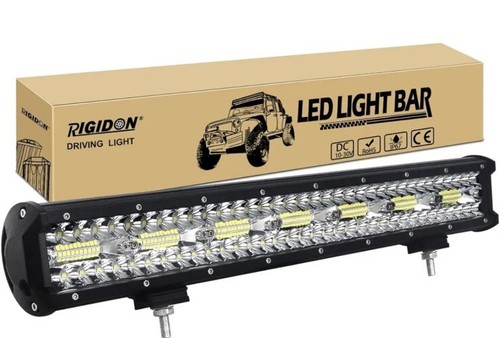 Barra led 420 watt 12v24v - barra,