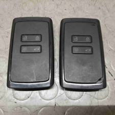 Chiave / Scheda accensione DACIA DUSTER 1.5TD 2020 (RICAMBIO USATO)