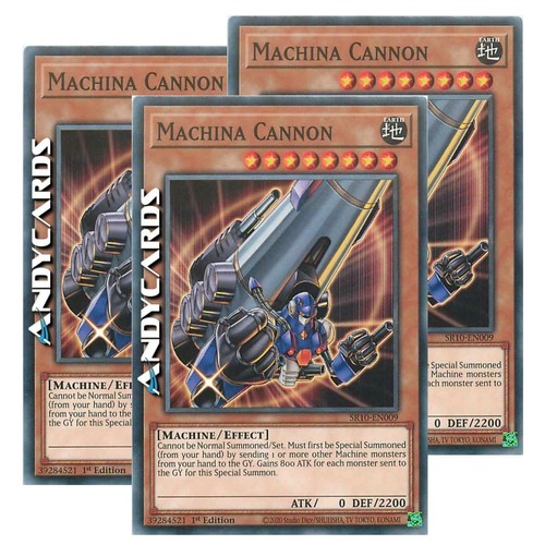 Machina cannon mek - •, (mek