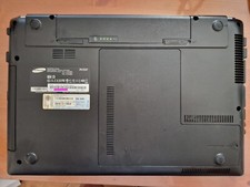 notebook 15" usato SAMSUNG NP-RV520-S02IT + SSD 870EVO + Alimentatore + batteria