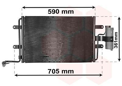 Condensatore radiatore aria - condensatore,