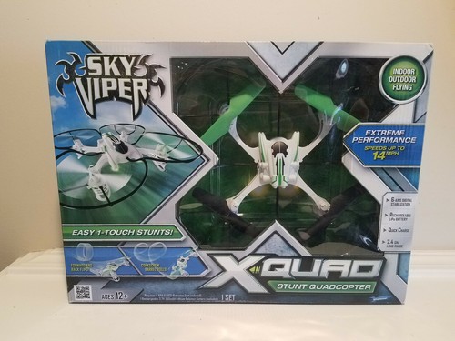 Sky viper quad - viper, stunt