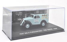 DIE CAST " FIAT 500 A
